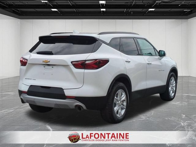 Used 2022 Chevrolet Blazer LT AWD/4WD image 5
