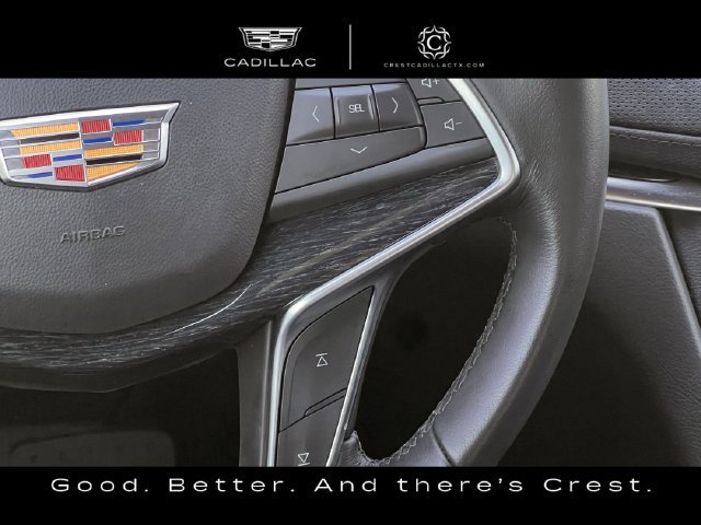 Certified 2024 Cadillac XT5 Premium Luxury w/ LPO, Floor Liner Package AWD/4WD image 18