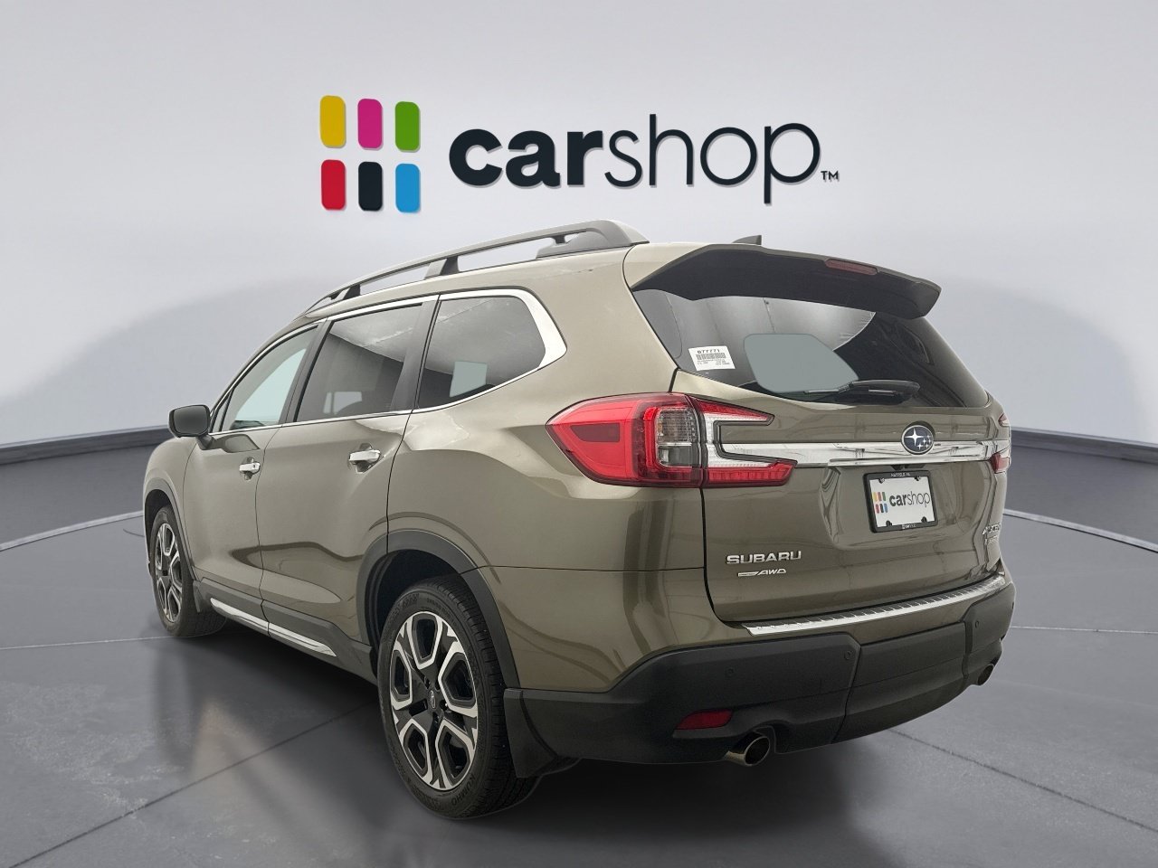 Used 2023 Subaru Ascent Touring AWD/4WD image 3