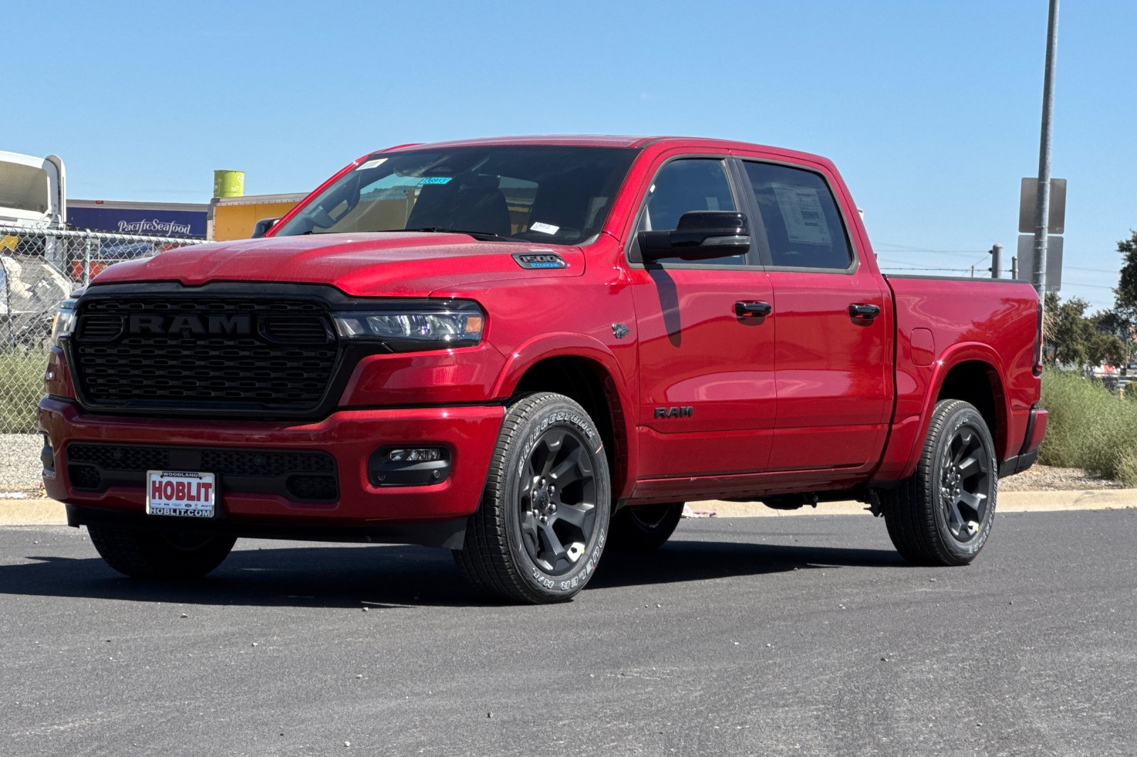 New 2027 RAM 1500 4x4 Crew Cab image 7