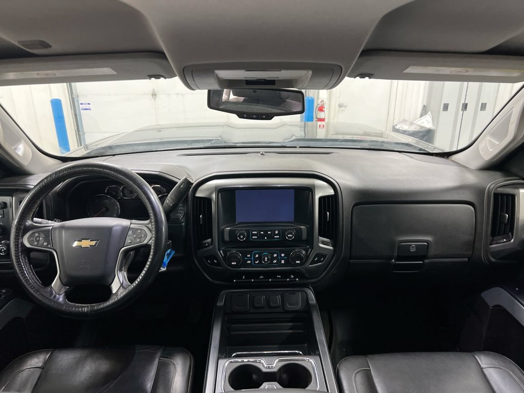 Used 2016 Chevrolet Silverado 2500 LTZ w/ Z71 Package, Off-Road AWD/4WD image 10