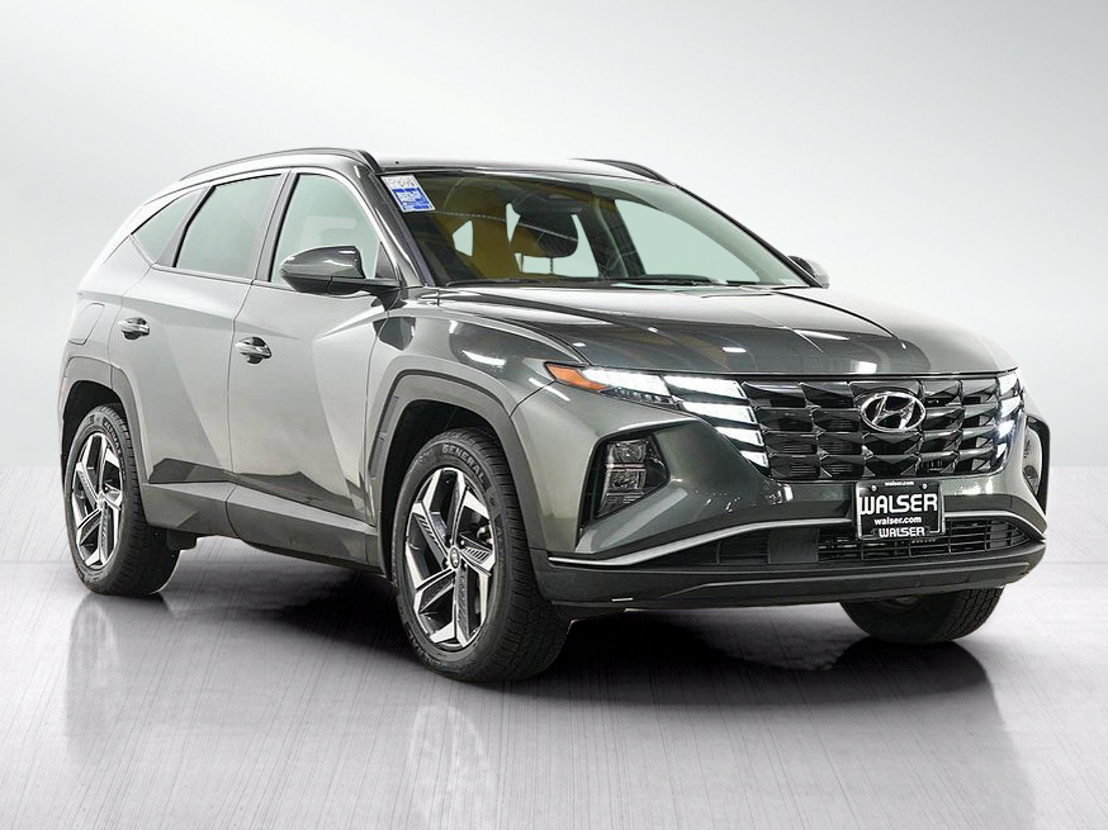Used 2024 Hyundai Tucson SEL AWD/4WD image 7