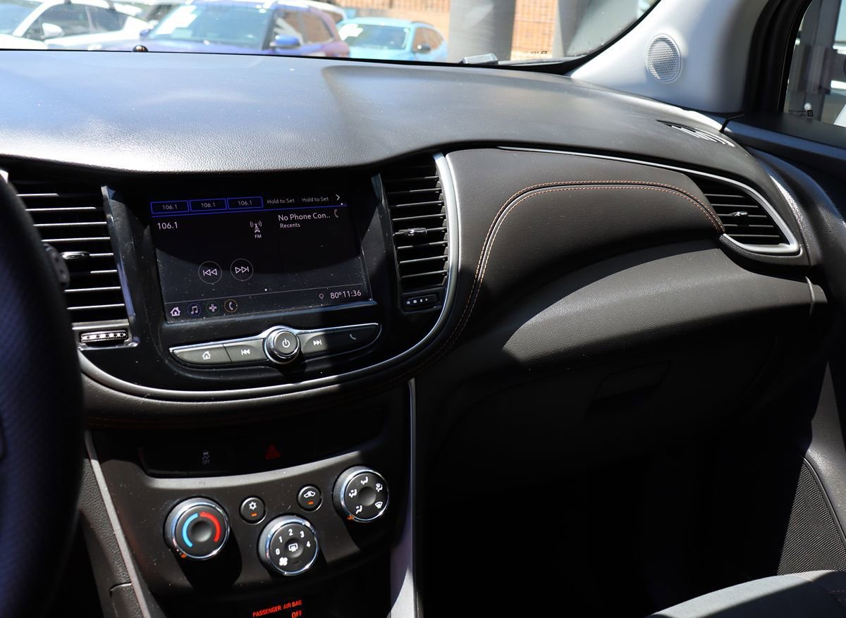 Used 2020 Chevrolet Trax LS w/ Tint and Cruise Package FWD image 43