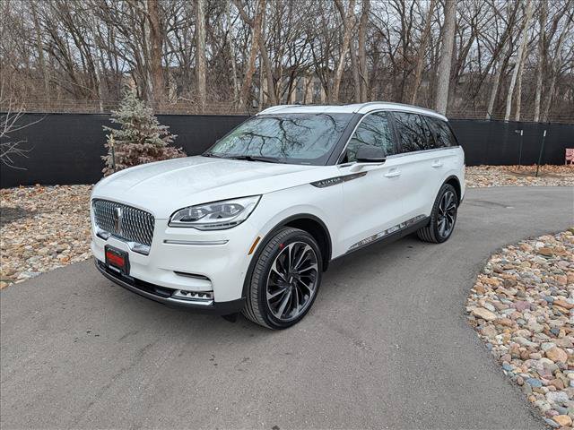 Certified 2023 Lincoln Aviator Reserve w/ Equipment Group 201A AWD/4WD image 1