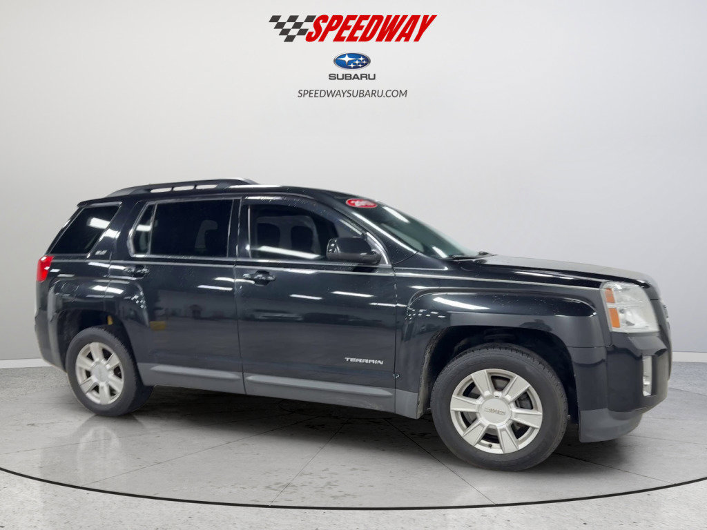 Used 2013 GMC Terrain SLT FWD image 3