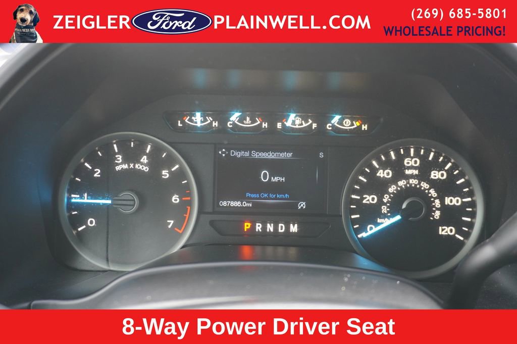 Used 2018 Ford F150 XLT w/ Equipment Group 301A Mid image 21