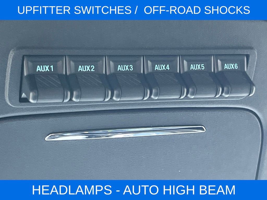 New 2025 Ford F150 Tremor w/ Equipment Group 402A High image 19