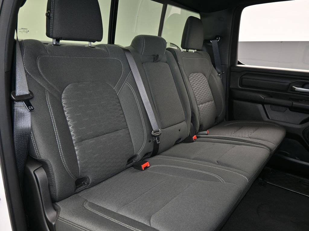 Used 2025 RAM 1500 Tradesman w/ Night Edition image 37