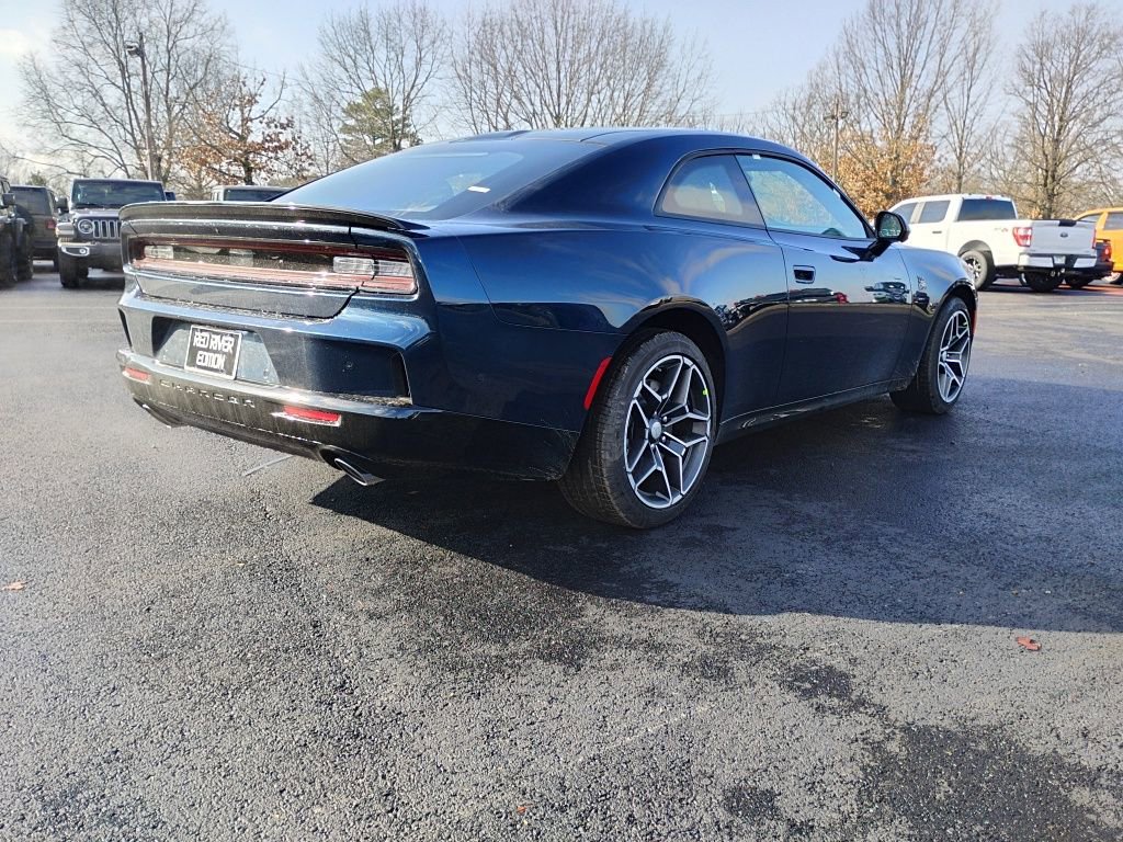 New 2026 Dodge Charger R/T Scat Pack image 5