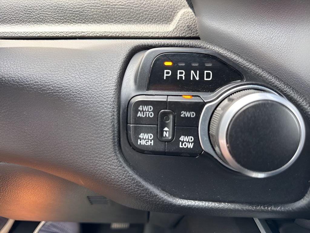 Used 2022 RAM 1500 Big Horn image 21