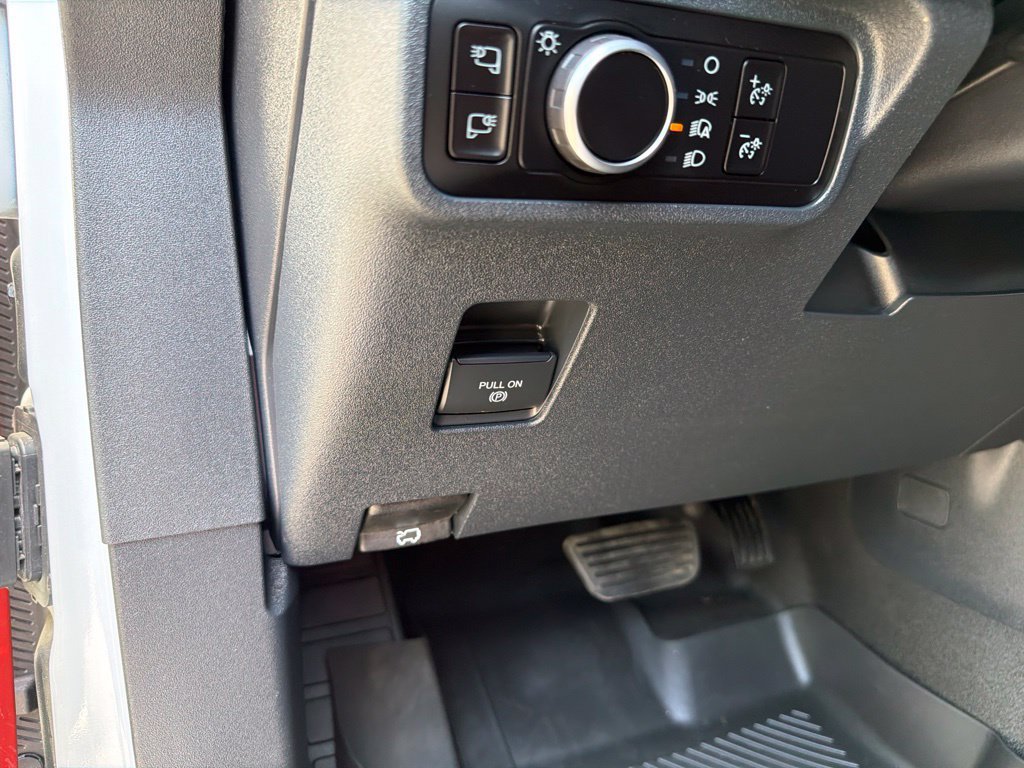 Used 2025 Ford Bronco Stroppe Edition AWD/4WD image 16