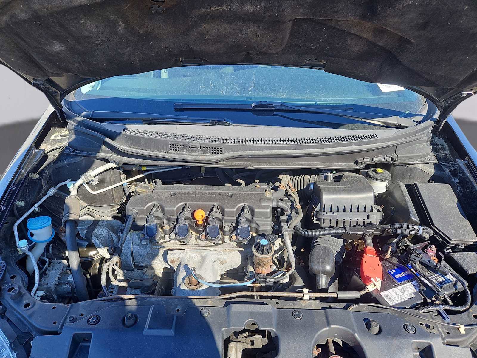 Used 2014 Honda Civic LX image 28