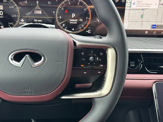 New 2027 INFINITI QX80 Autograph AWD/4WD image 20