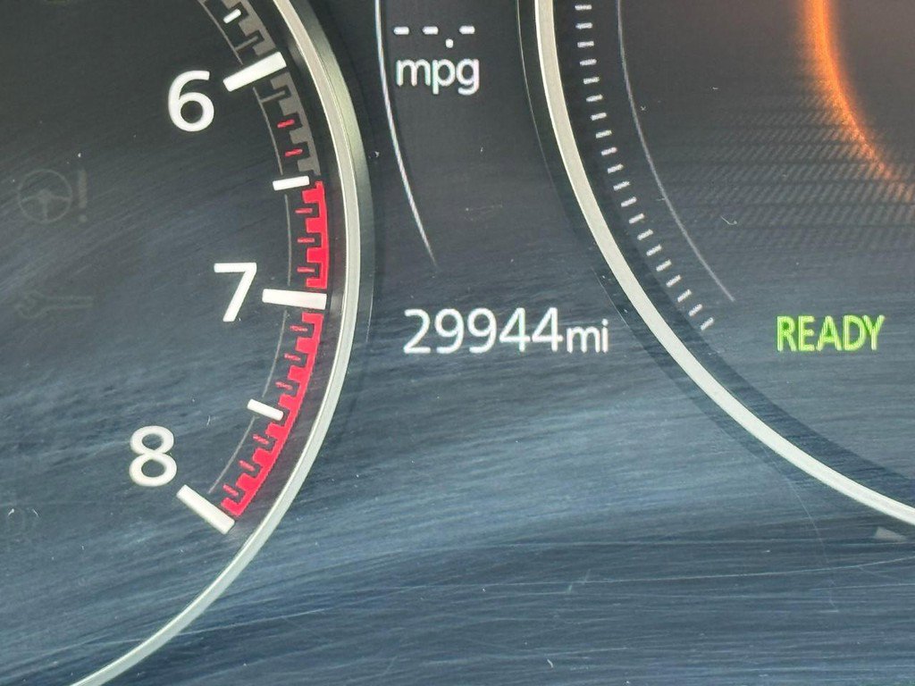 Used 2025 MAZDA CX-70 3.3 Turbo w/ Preferred Package image 18