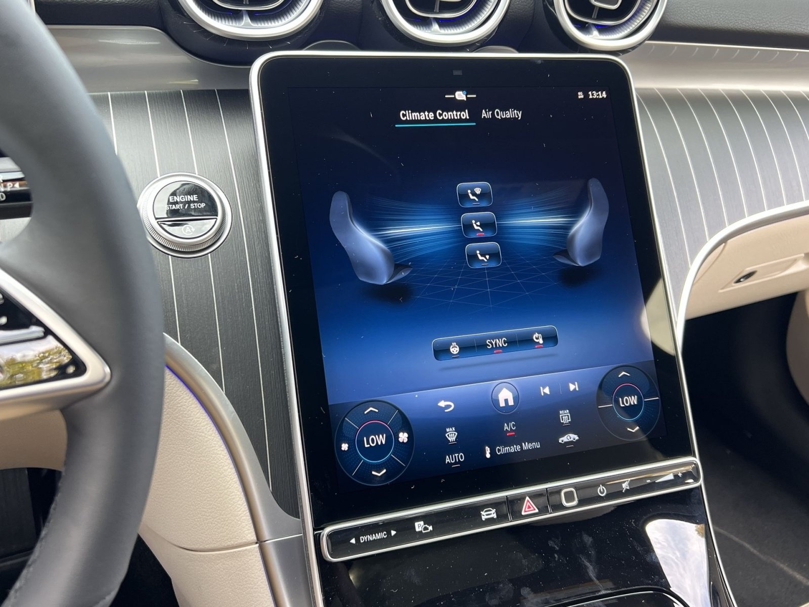 New 2027 Mercedes-Benz C 300 4MATIC Sedan image 26