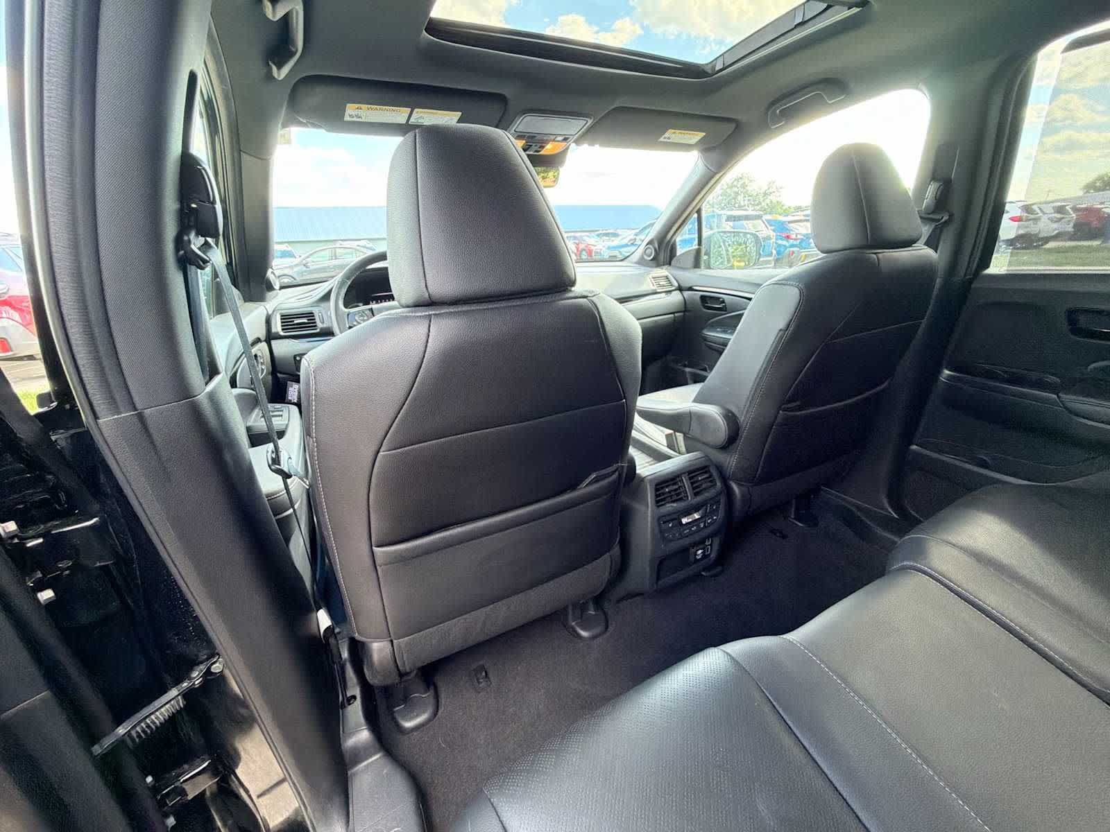 Used 2023 Honda Passport Elite image 10