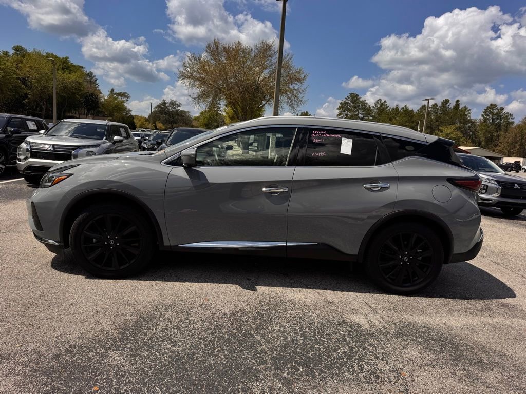 Used 2023 Nissan Murano SL AWD/4WD image 4