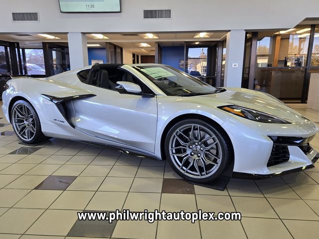 New 2026 Chevrolet Corvette Z06 image 27