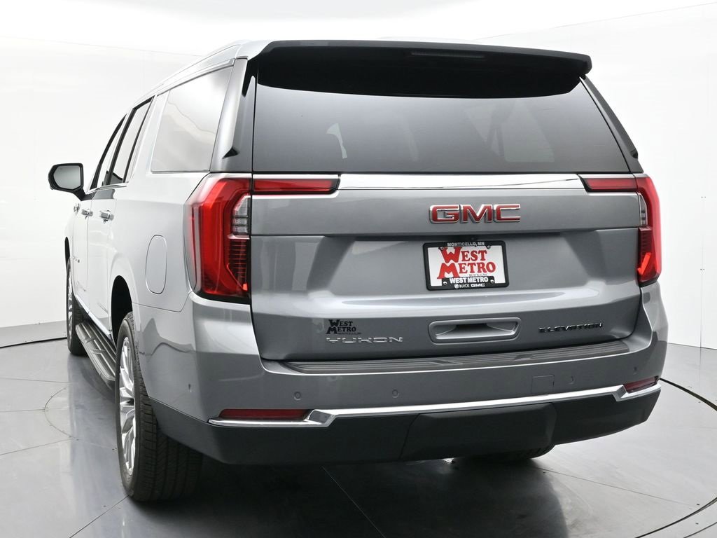New 2025 GMC Yukon XL Elevation image 23