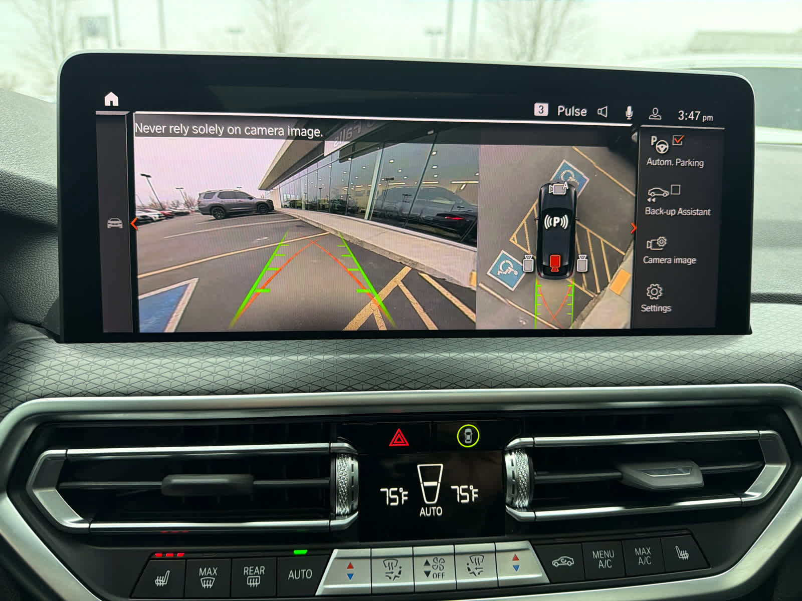 Certified 2023 BMW X4 xDrive30i w/ M Sport Package image 29