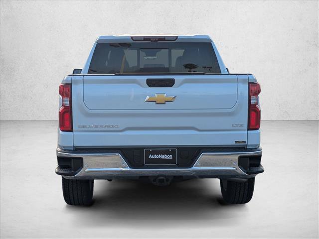 New 2026 Chevrolet Silverado 1500 LTZ w/ LTZ Premium Package RWD image 8