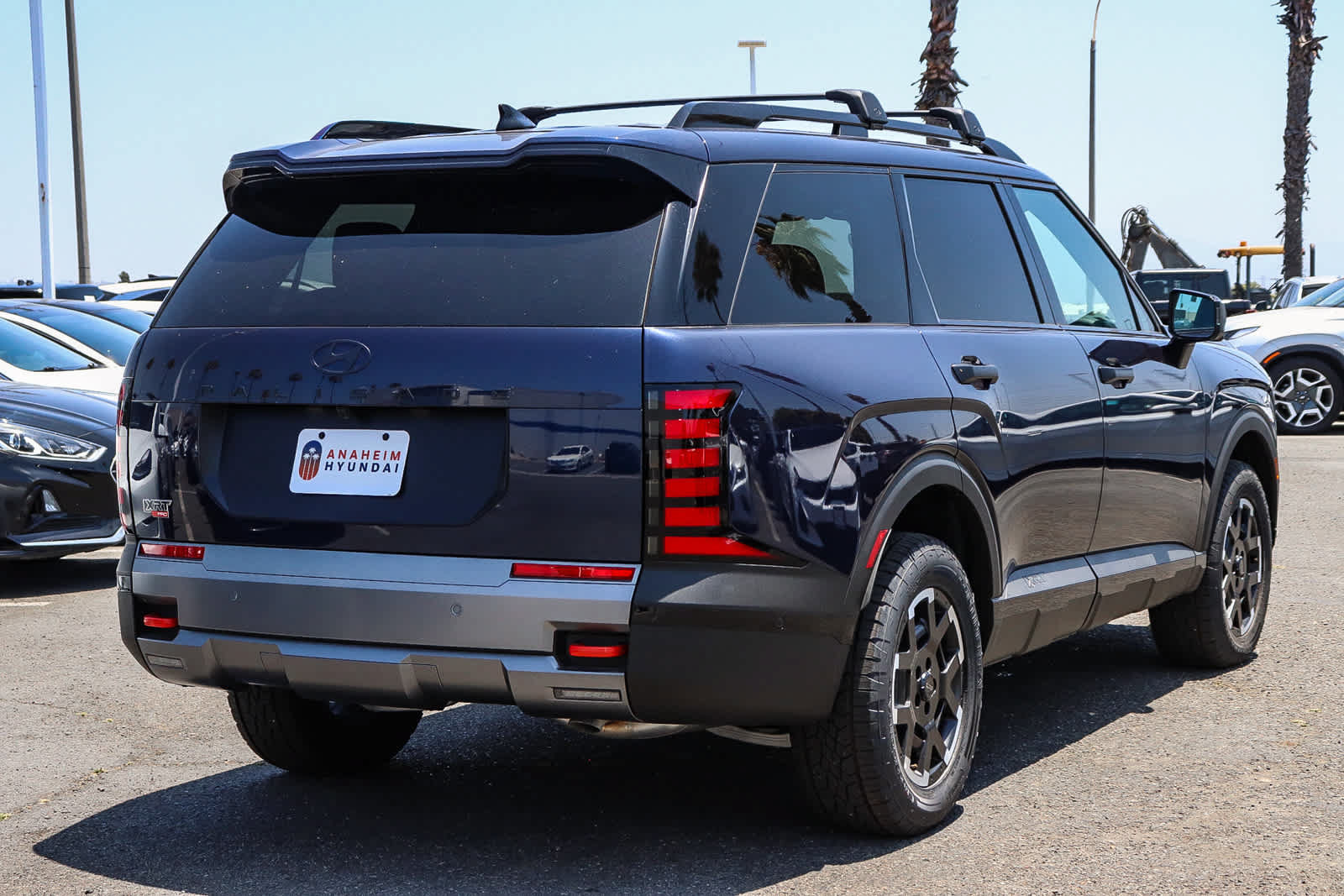 New 2026 Hyundai Palisade XRT Pro AWD/4WD image 7