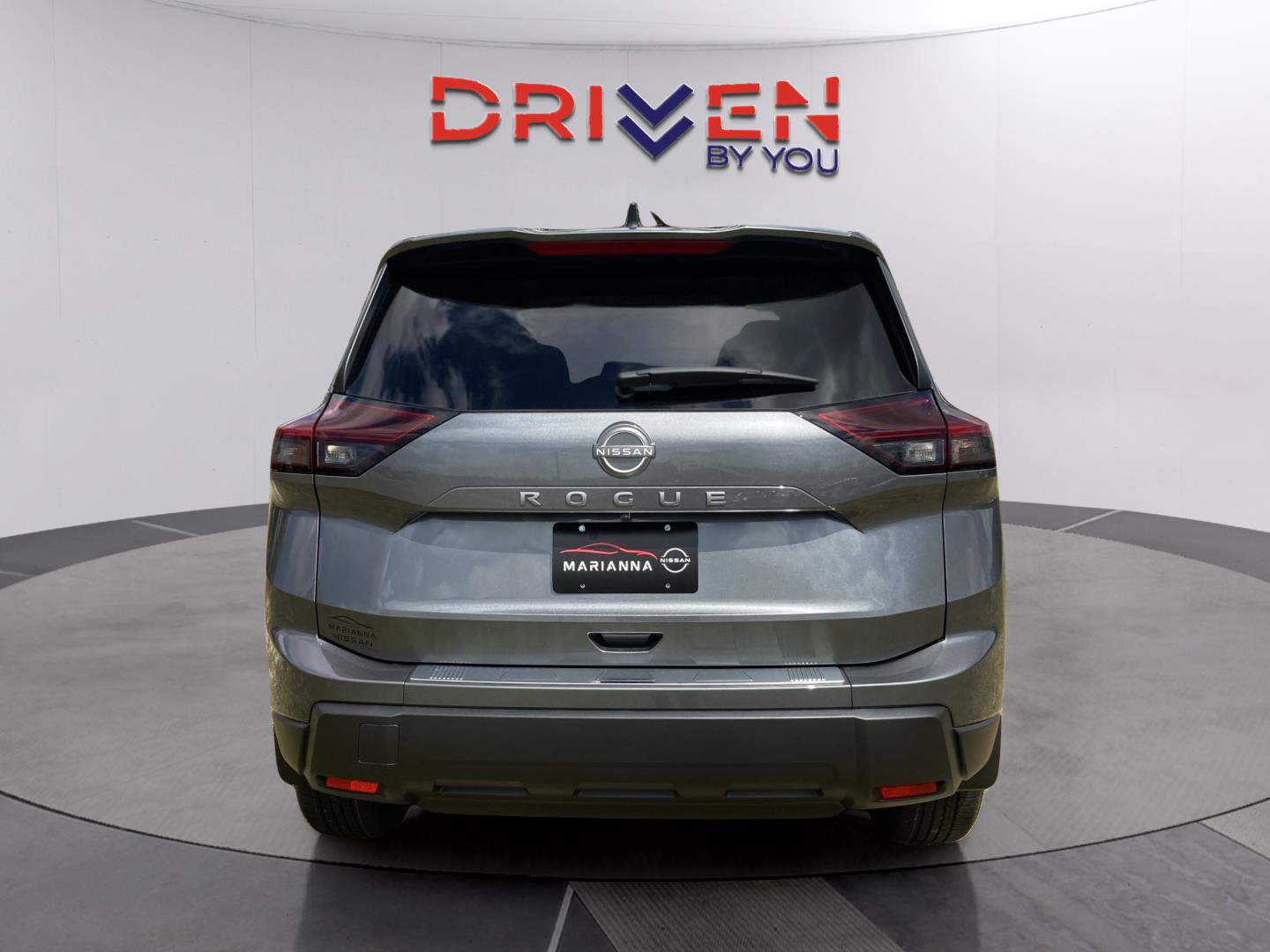 New 2026 Nissan Rogue SV image 4