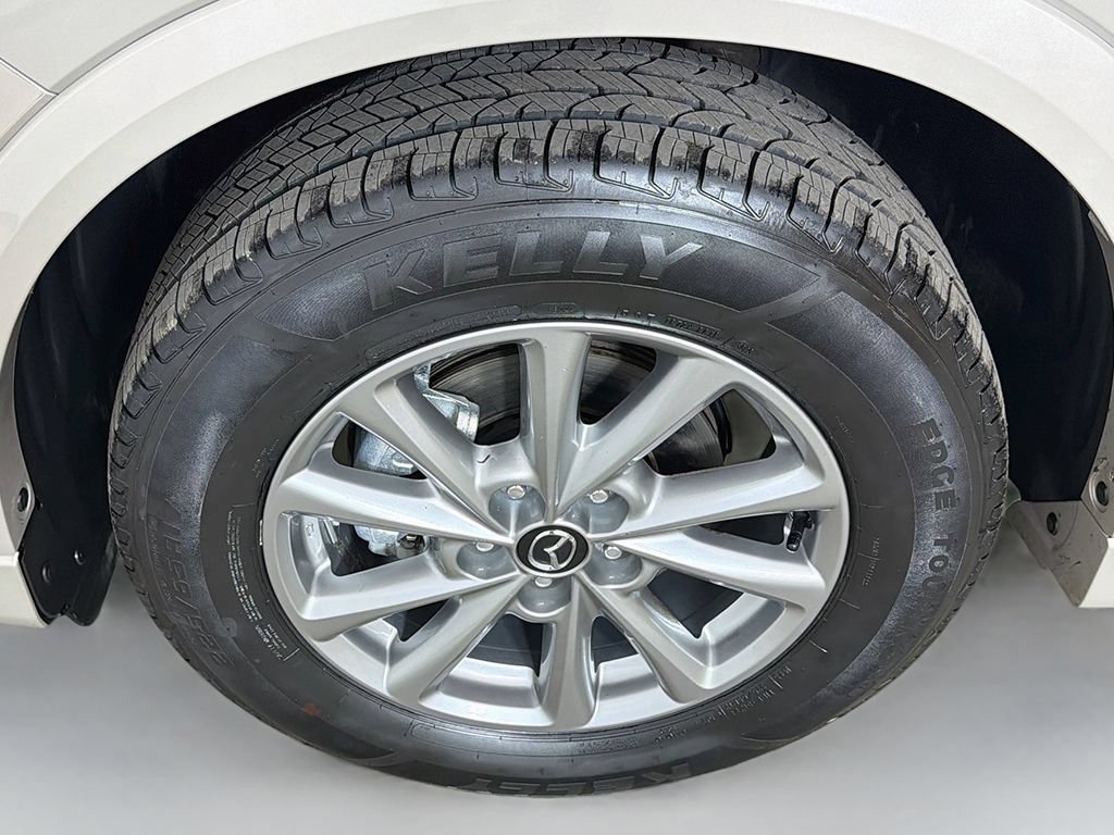 Used 2025 MAZDA CX-5 AWD 2.5 S w/ Preferred Package image 21