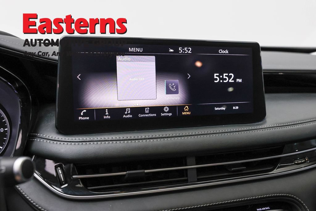 Used 2023 INFINITI QX60 Pure AWD/4WD image 19