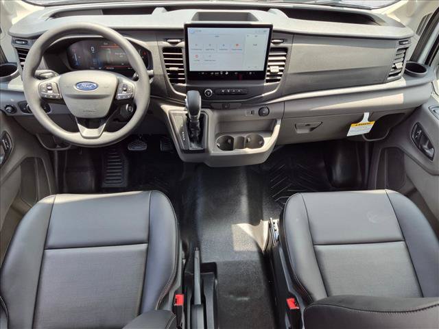New 2026 Ford Transit 350 148 High Roof Extended DRW RWD image 13