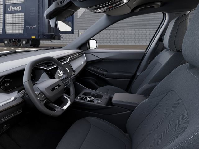 New 2026 Jeep Cherokee Laredo AWD/4WD image 22