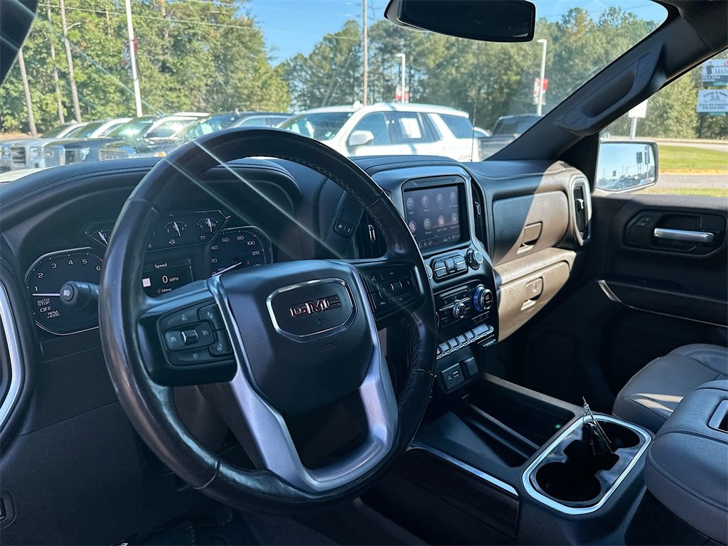 Certified 2019 GMC Sierra 1500 SLT w/ SLT Premium Plus Package image 10