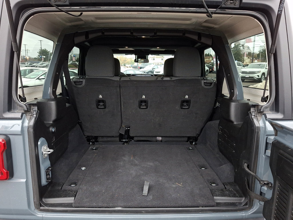 Certified 2025 Jeep Wrangler Unlimited Rubicon image 18