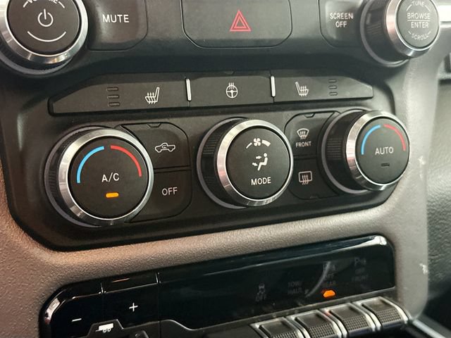 Used 2022 RAM 1500 Big Horn AWD/4WD image 16