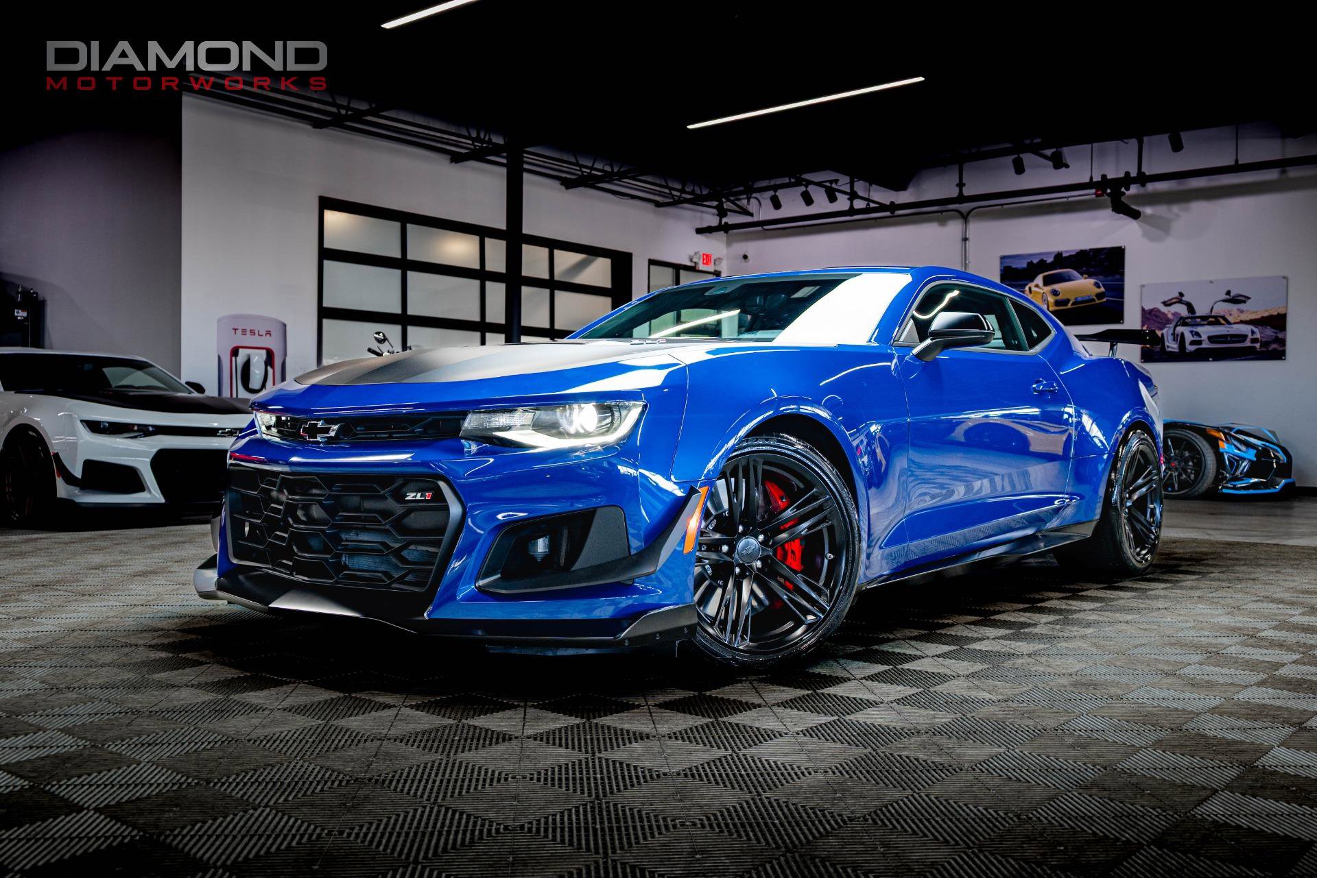 Used 2023 Chevrolet Camaro ZL1 image 24
