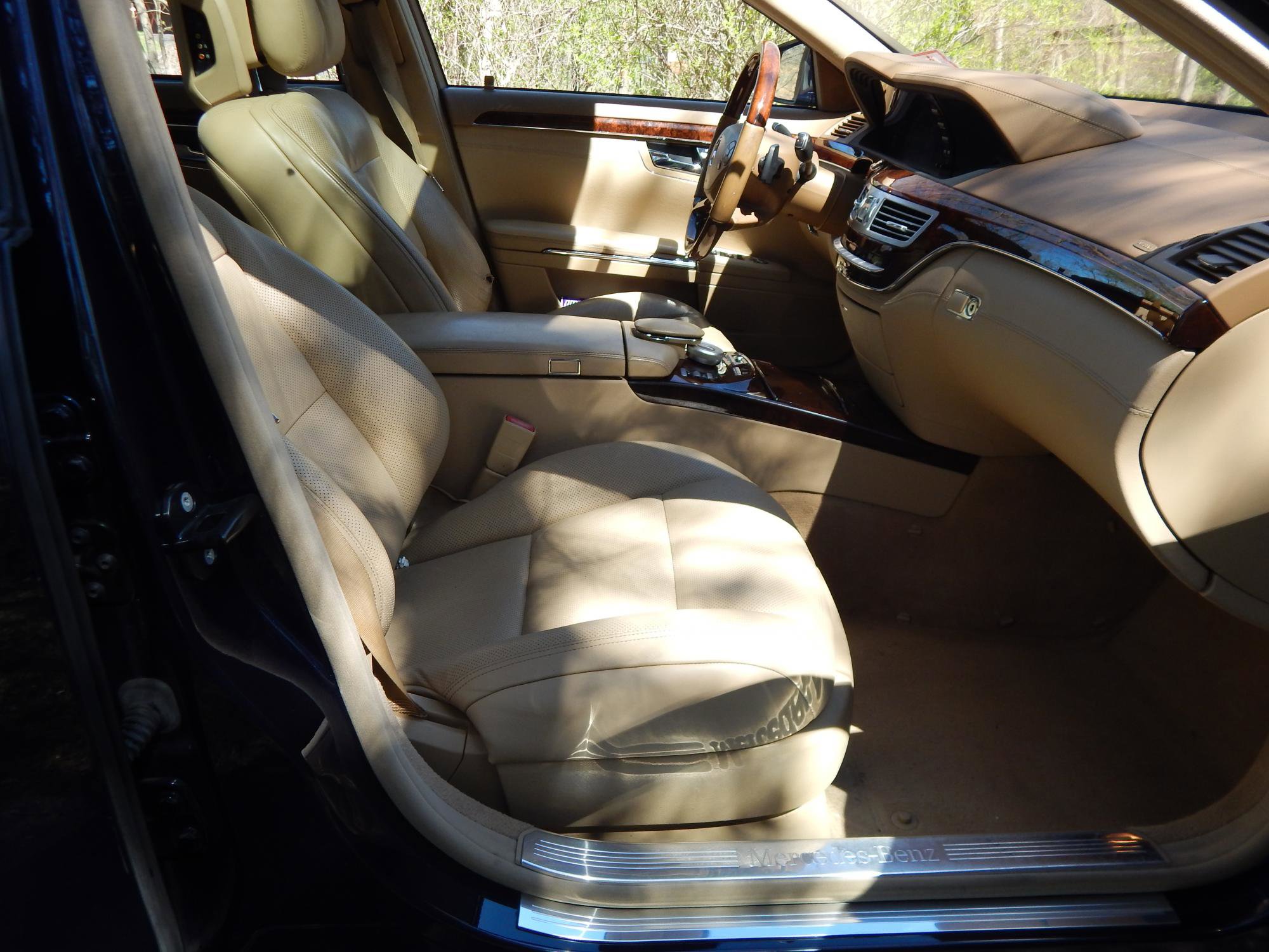Used 2012 Mercedes-Benz S 550 4MATIC image 18