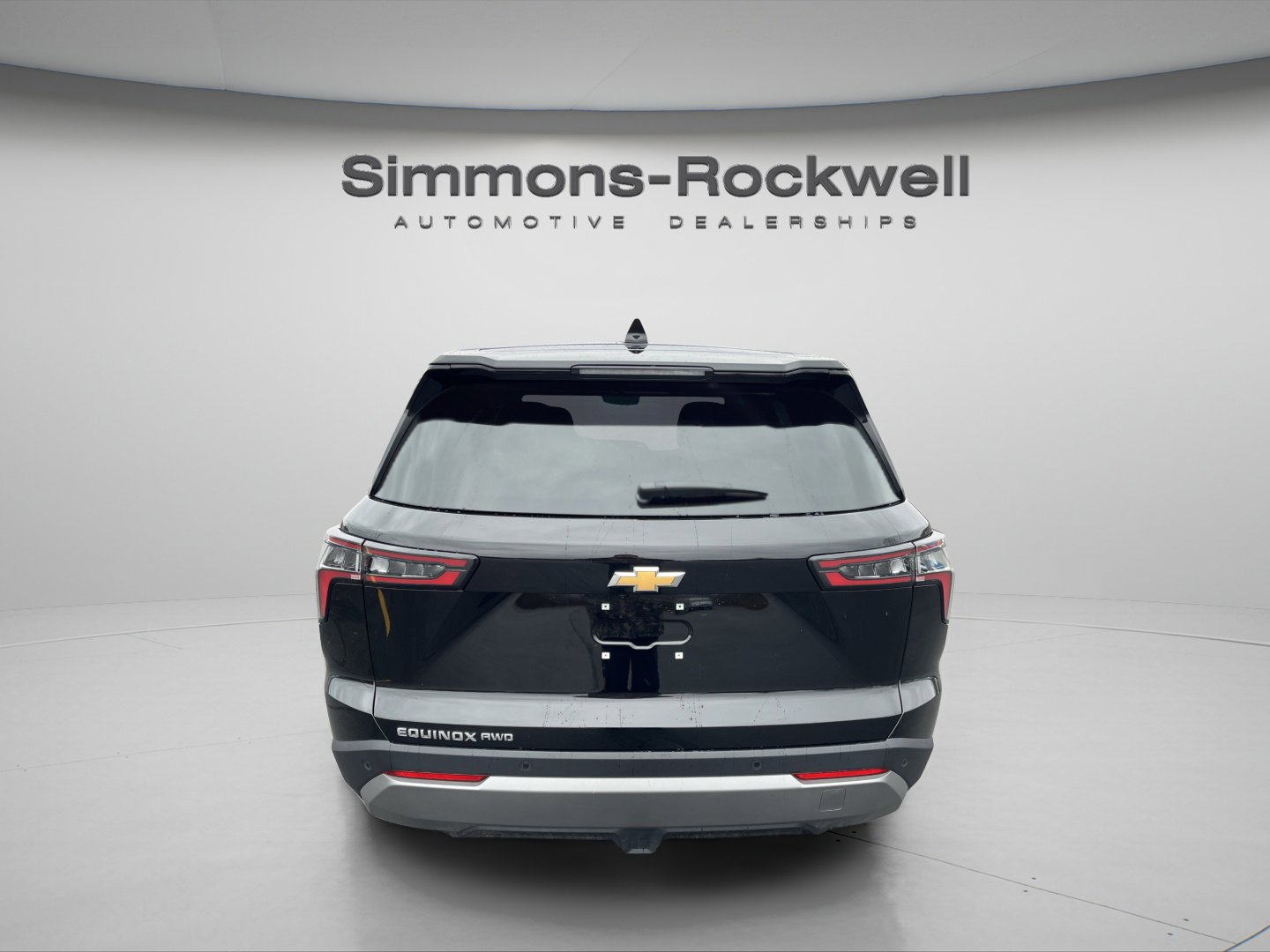 New 2026 Chevrolet Equinox LT image 6