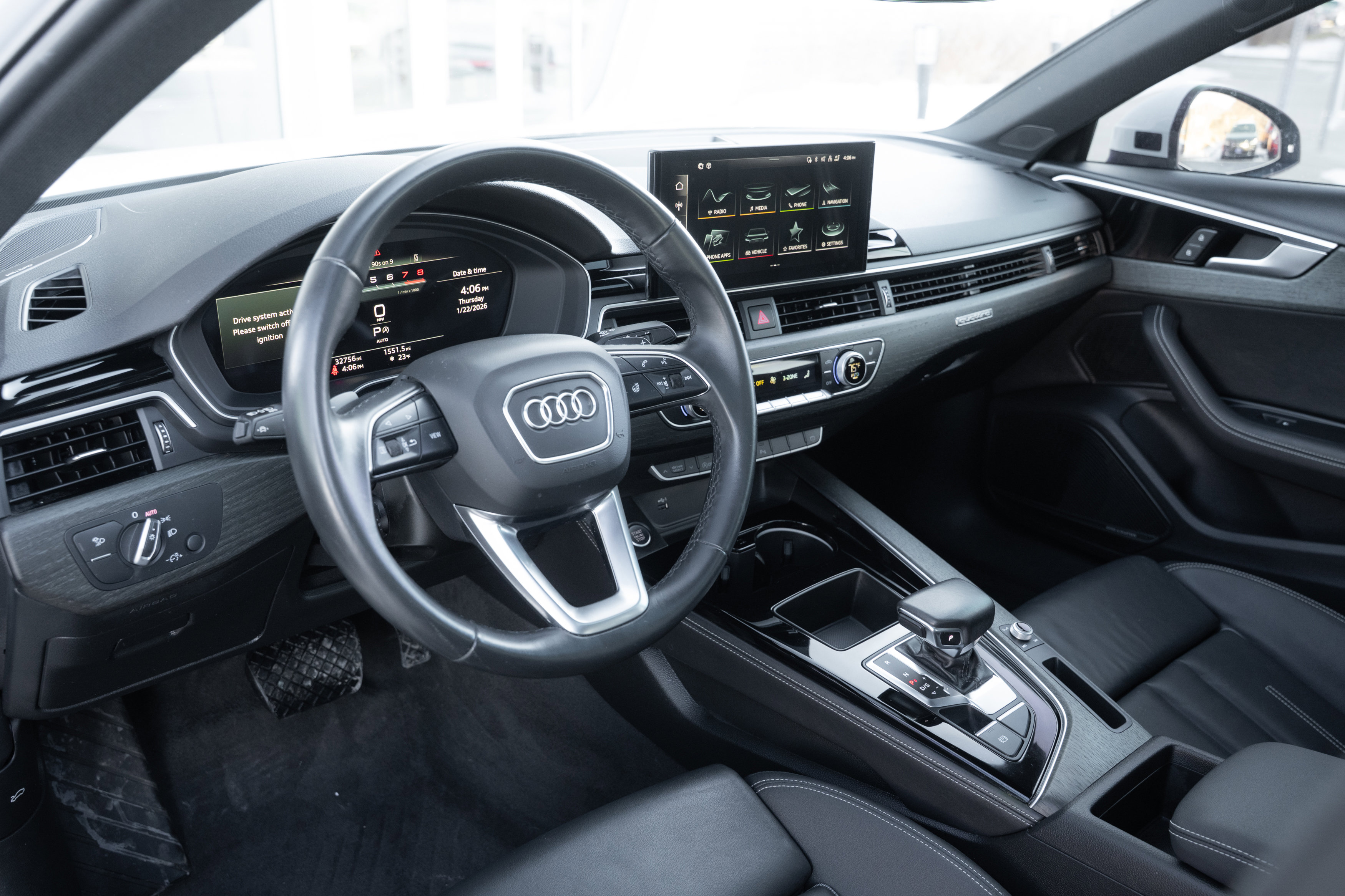 Certified 2022 Audi A4 2.0T Premium Plus w/ Premium Plus Package image 10