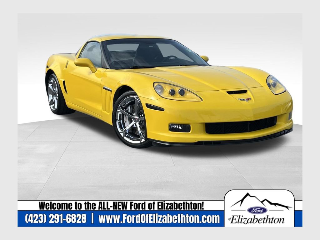 Used 2011 Chevrolet Corvette Grand Sport image 1