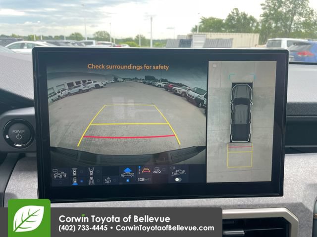 New 2026 Toyota Tacoma 4x4 Double Cab Hybrid image 13