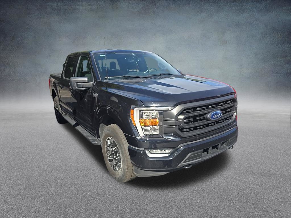 Used 2023 Ford F150 XLT w/ Equipment Group 302A High AWD/4WD image 2