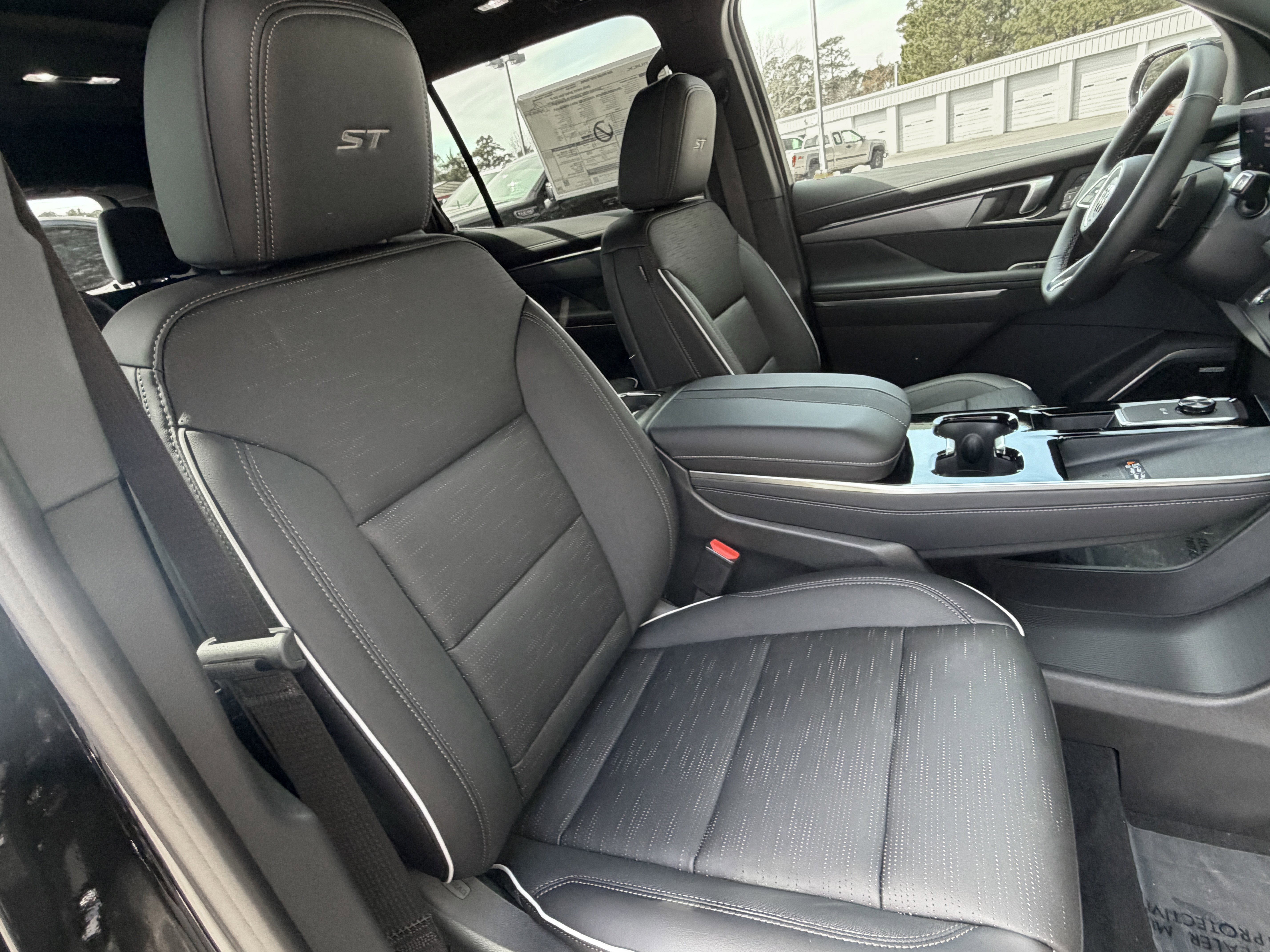 New 2026 Buick Enclave Sport Touring w/ Power Package FWD image 22