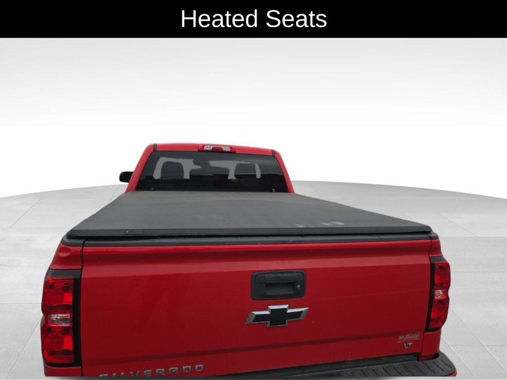 Used 2018 Chevrolet Silverado 1500 LT w/ All Star Edition AWD/4WD image 7