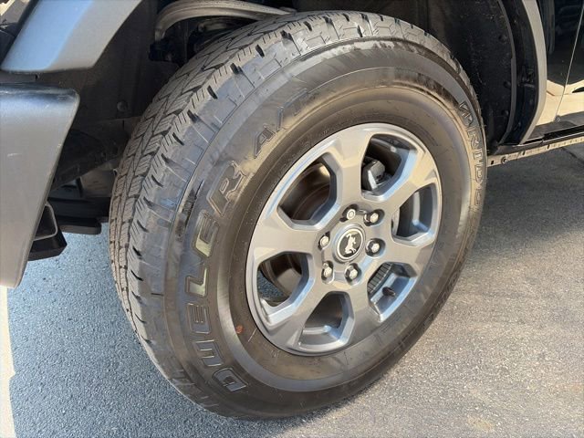 Used 2024 Ford Bronco Big Bend AWD/4WD image 6