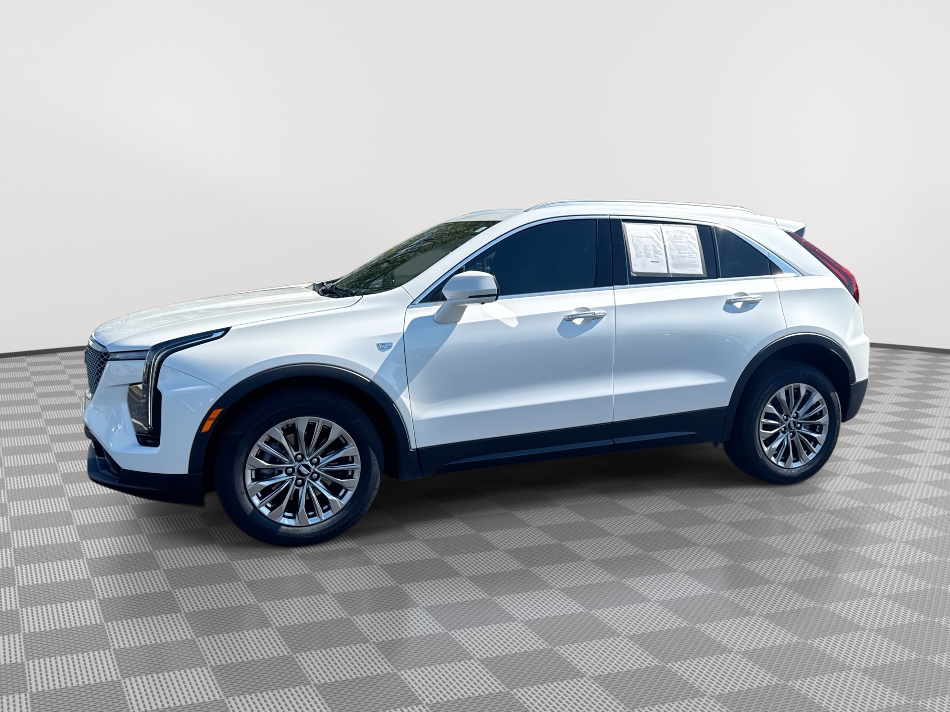 Used 2025 Cadillac XT4 Premium Luxury w/ Technology Package