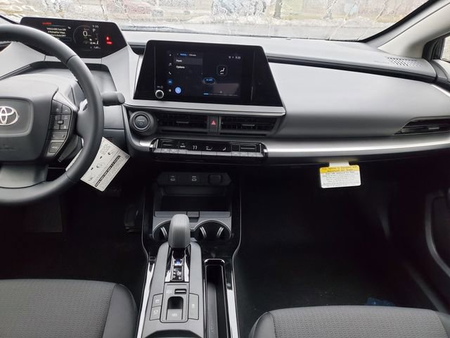 New 2026 Toyota Prius LE image 12