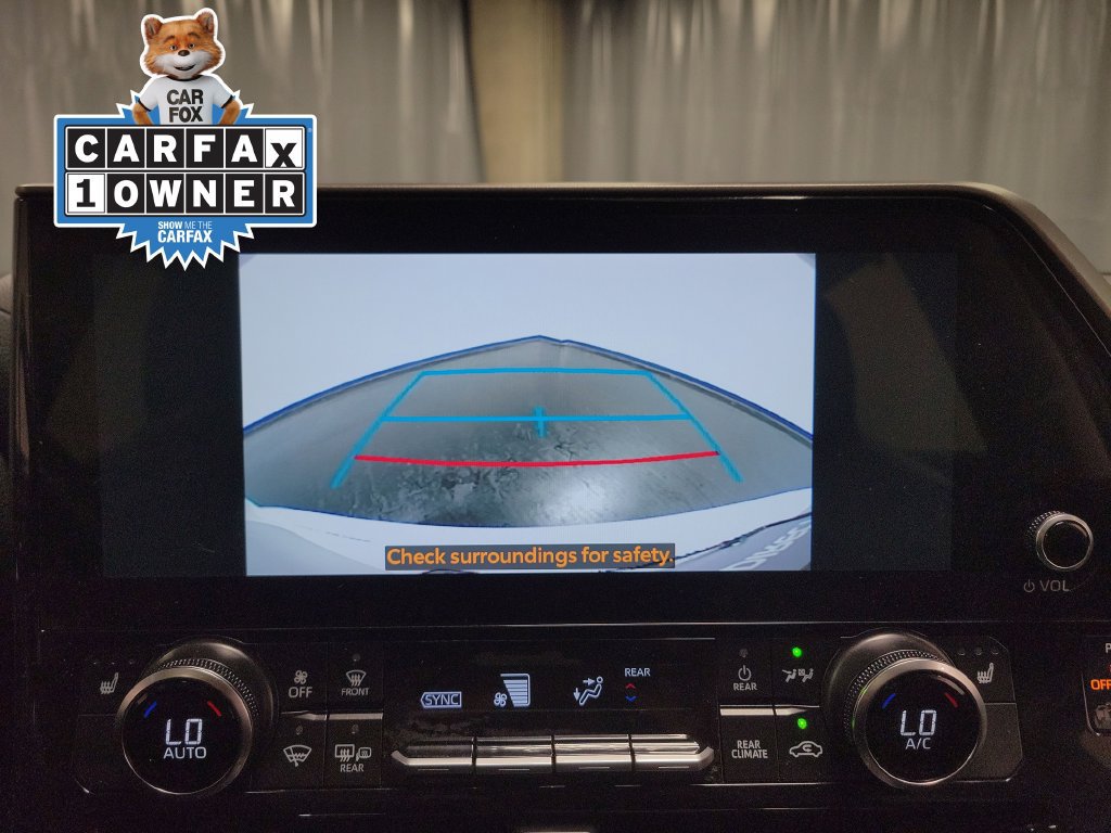 Used 2025 Toyota Highlander XLE AWD/4WD image 22