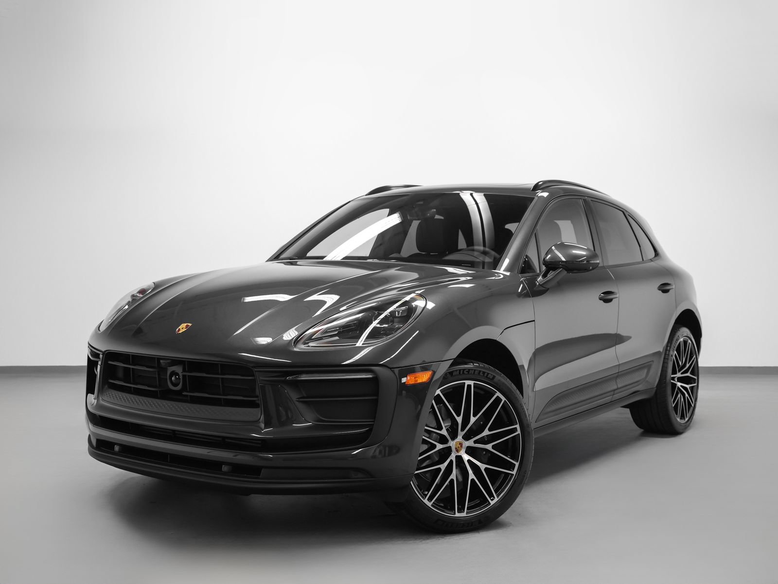 New 2026 Porsche Macan