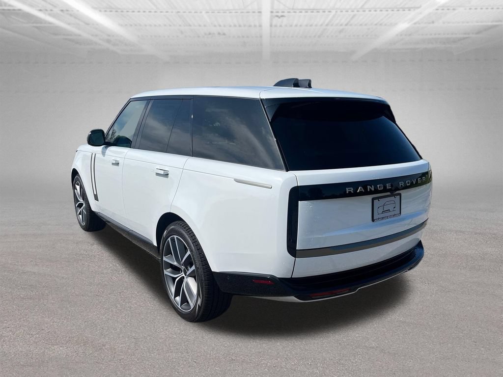 New 2026 Land Rover Range Rover SE AWD/4WD image 3