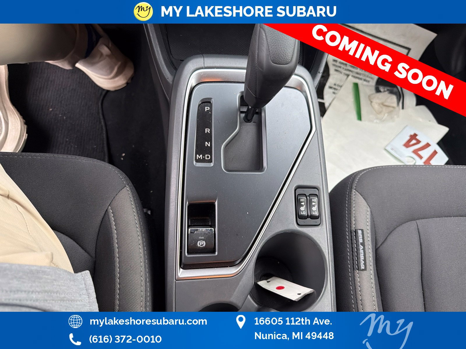 Certified 2025 Subaru Crosstrek 2.5i Premium AWD/4WD image 17